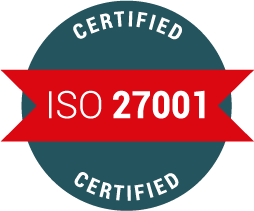 Zertifizierungen: ISO 27001