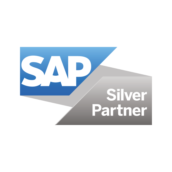 Logo SAP Silver Partner