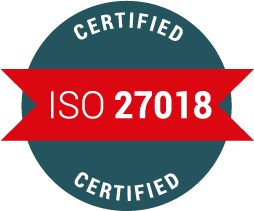 ISO 27018 zertifiziert