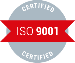 Zertifizierungen: ISO 9001