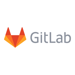 Icon Logo Gitlab