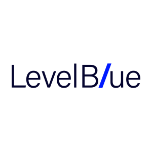 Icon Logo Levelblue