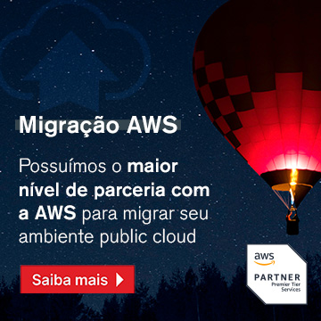 Migração AWS