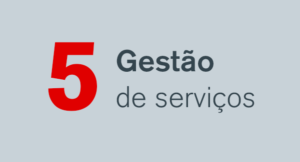 Governança de TI: Gestão de Serviços