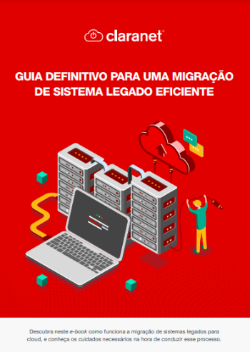 Sistema Legado na nuvem pdf