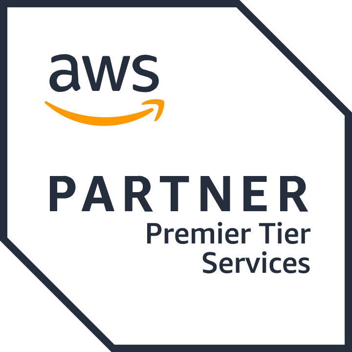 Info: AWS Premier Tier Partner