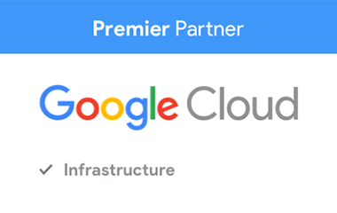 Logo Google Premier Partner