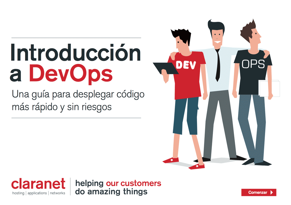 eBook: Introducción a DevOps. Qué es y cómo aplicarlo