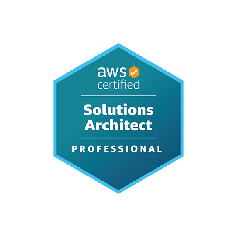 Claranet certifié Solutions Architect Professionnal AWS