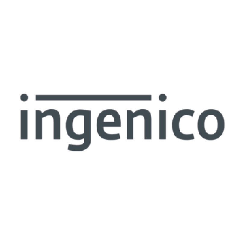 Logo Ingenico