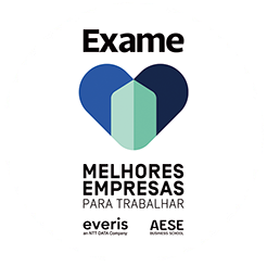 Exame - Melhores empresas para trabalhar